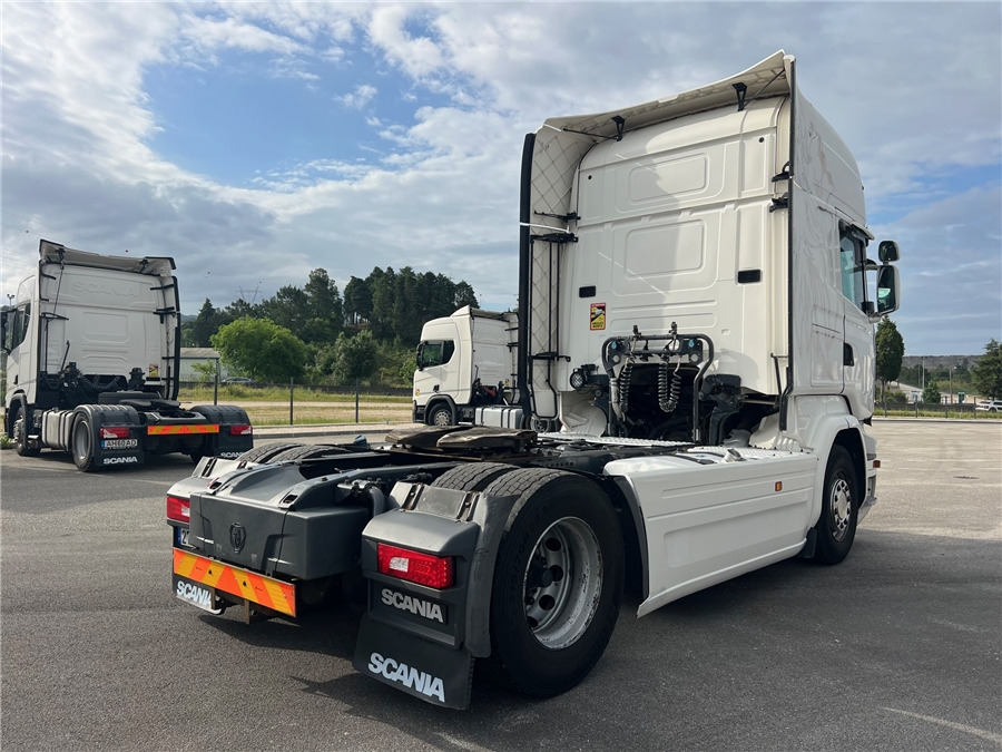 Scania R450 - Tahač: obrázek 4 Scania R450 - Tahač: obrázek 4