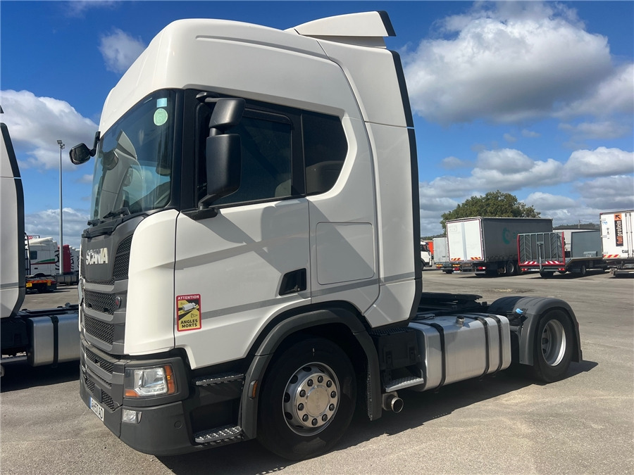 Scania R450 - Tahač: obrázek 1 Scania R450 - Tahač: obrázek 1