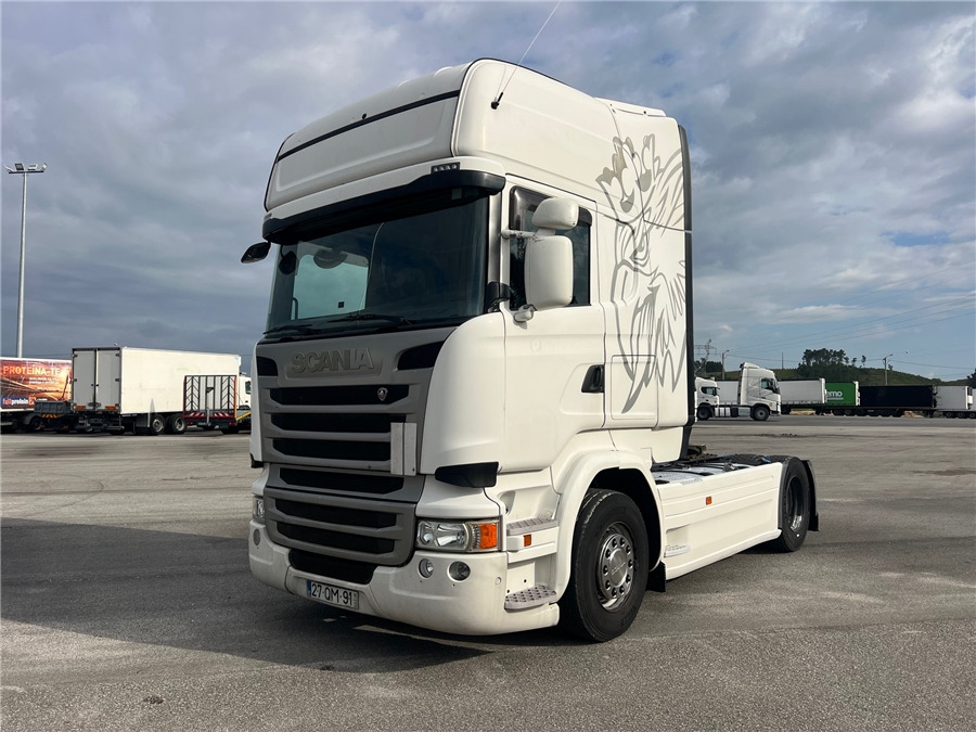 Scania R450 - Tahač: obrázek 1 Scania R450 - Tahač: obrázek 1