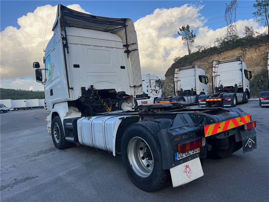 Tahač Scania R480: obrázek 6
