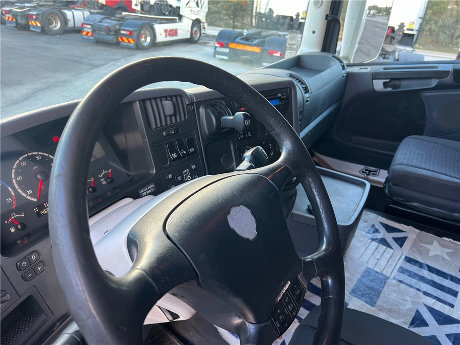 Tahač Scania R480: obrázek 11