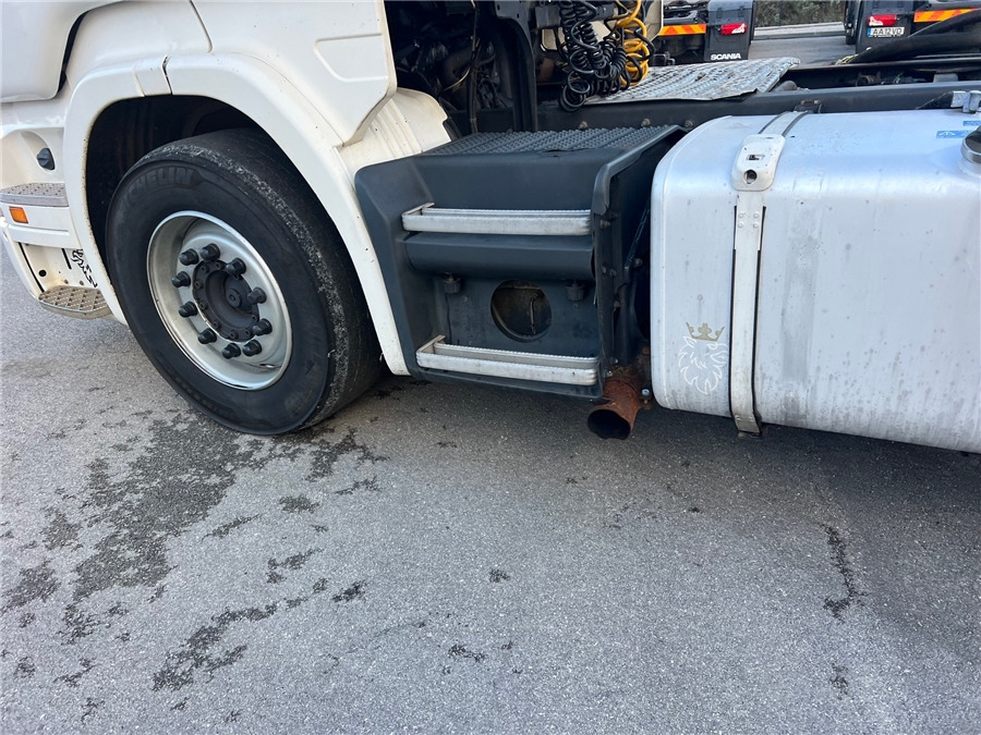 Tahač Scania R480: obrázek 12