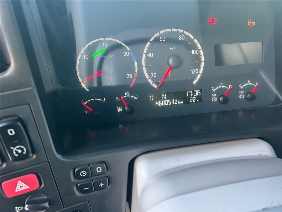 Tahač Scania R480: obrázek 10