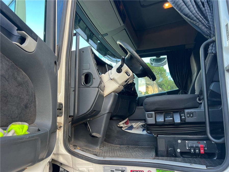 Tahač Scania R480: obrázek 7