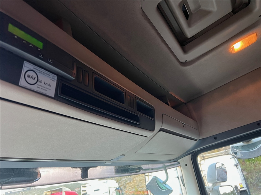 Tahač Scania R480: obrázek 9