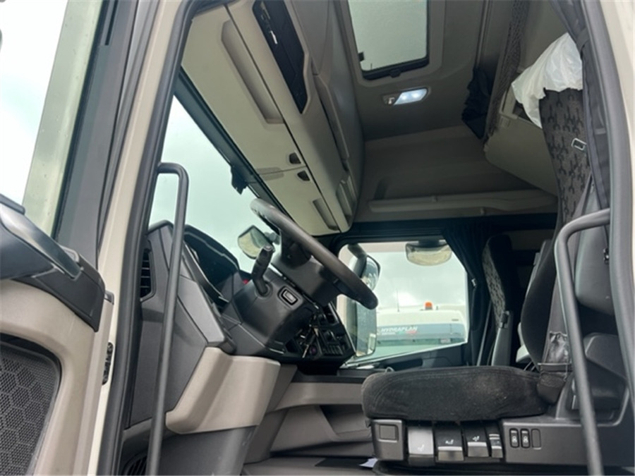 Scania R500 - Tahač: obrázek 5 Scania R500 - Tahač: obrázek 5