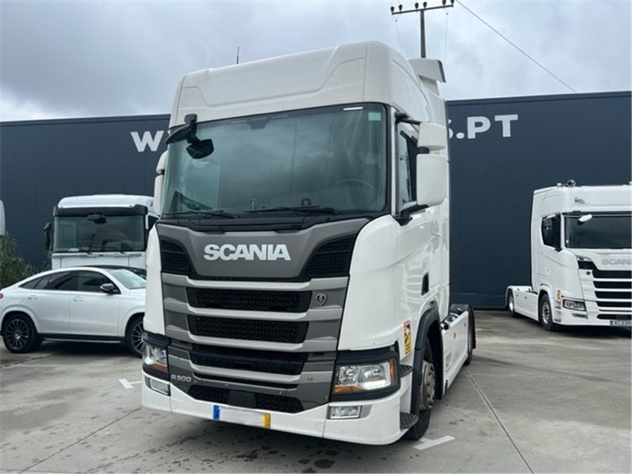Scania R500 - Tahač: obrázek 1 Scania R500 - Tahač: obrázek 1