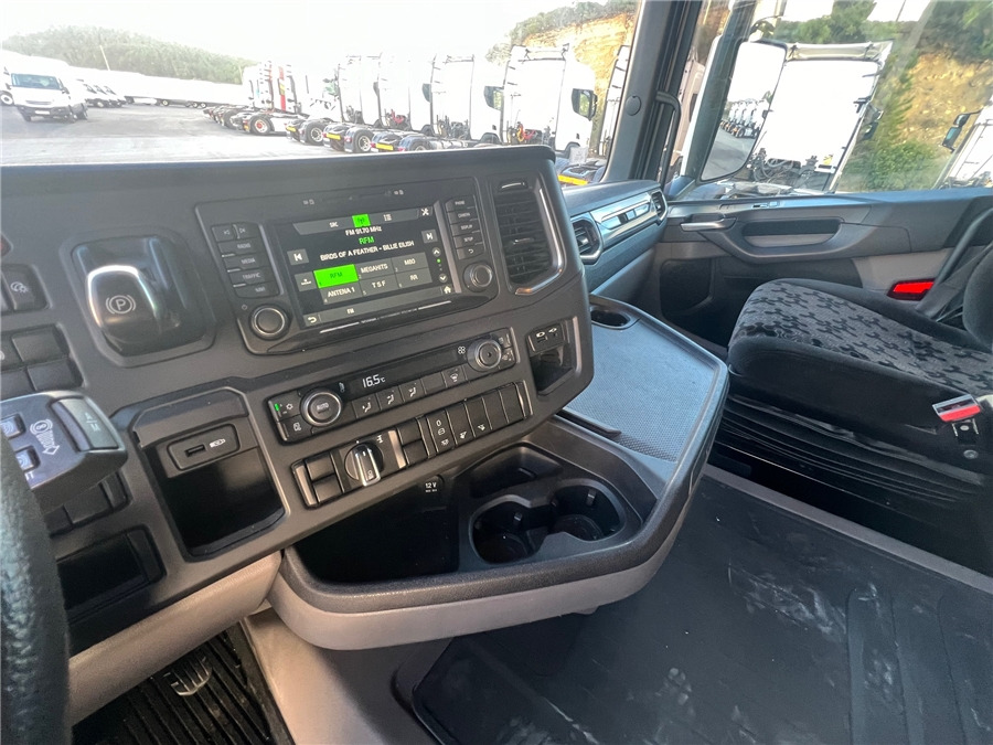 Scania R500 / RETARDER leasing Scania R500 / RETARDER: obrázek 15