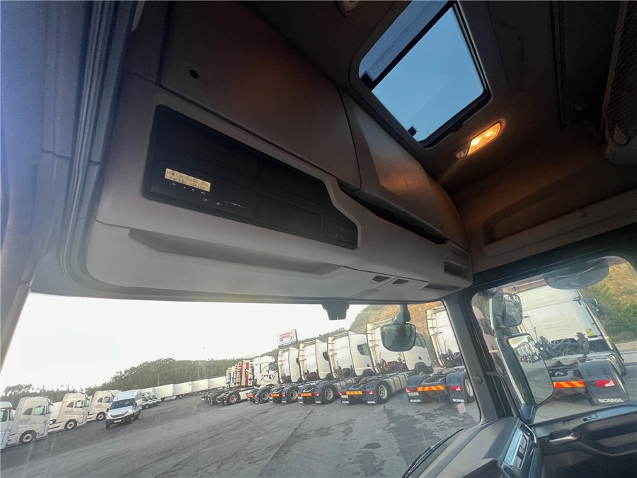 Scania R500 / RETARDER leasing Scania R500 / RETARDER: obrázek 13
