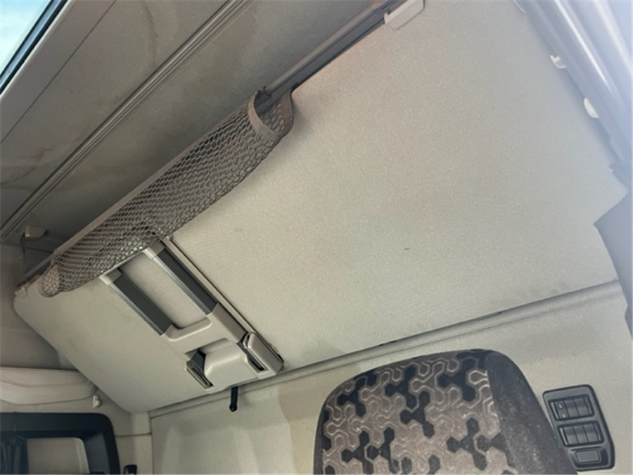 Tahač Scania R500 / RETARDER: obrázek 6