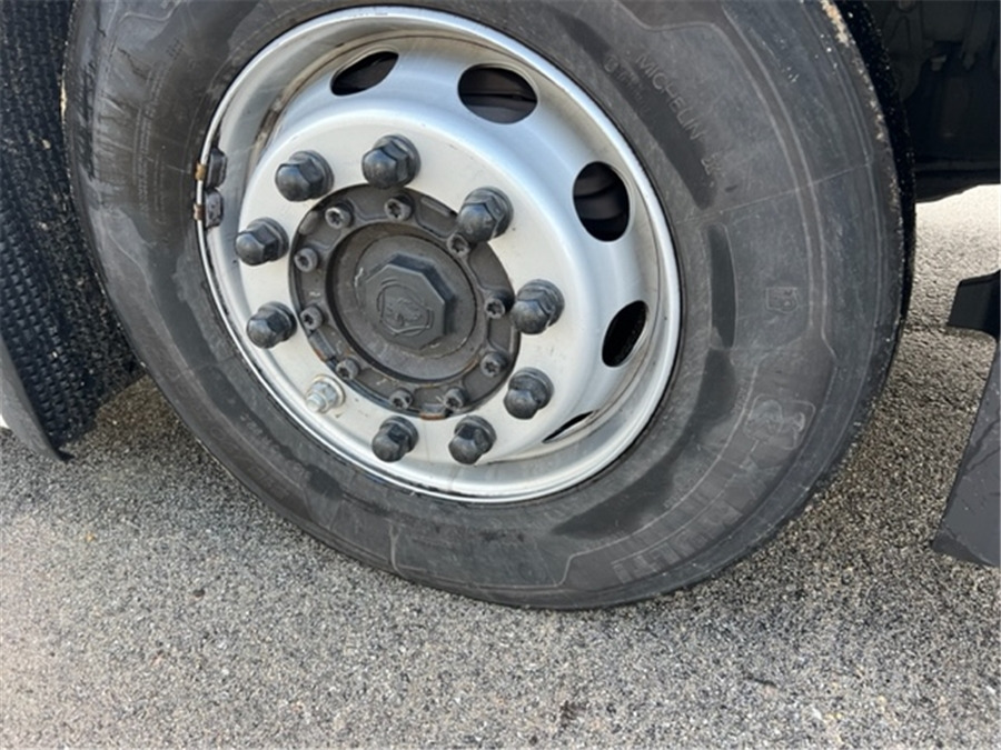 Tahač Scania R500 / RETARDER: obrázek 12