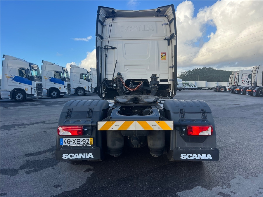 Scania R500 / RETARDER leasing Scania R500 / RETARDER: obrázek 6