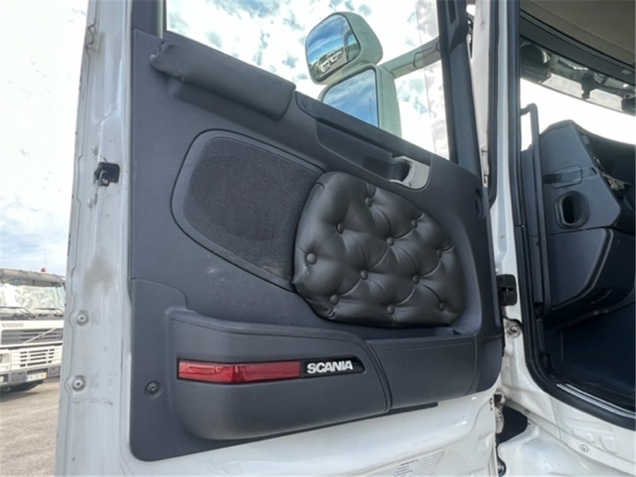 Scania R560 - Tahač: obrázek 5 Scania R560 - Tahač: obrázek 5