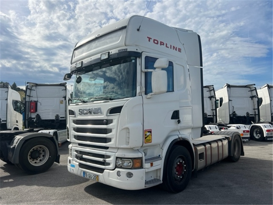 Scania R560 - Tahač: obrázek 1 Scania R560 - Tahač: obrázek 1