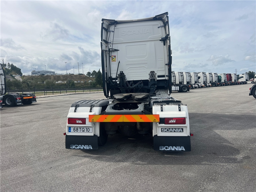 Scania S500 - Tahač: obrázek 5 Scania S500 - Tahač: obrázek 5