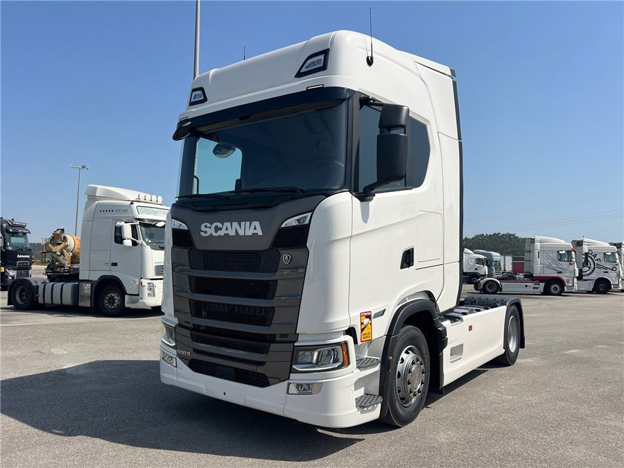 Scania S500 Retarder/airparlkoll - Tahač: obrázek 1 Scania S500 Retarder/airparlkoll - Tahač: obrázek 1