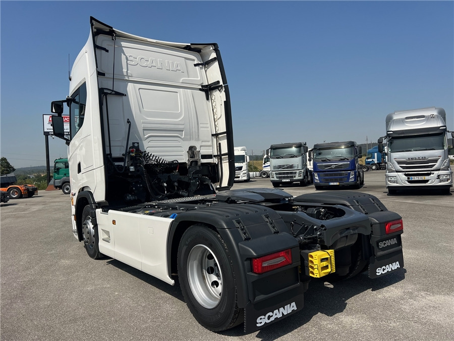 Scania S500 Retarder/airparlkoll - Tahač: obrázek 5 Scania S500 Retarder/airparlkoll - Tahač: obrázek 5