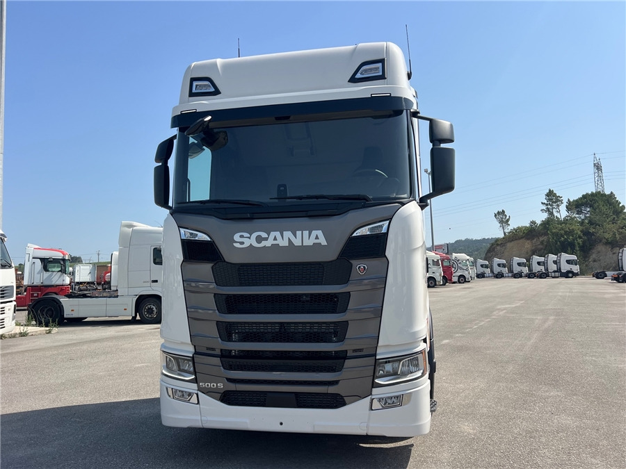 Scania S500 Retarder/airparlkoll - Tahač: obrázek 3 Scania S500 Retarder/airparlkoll - Tahač: obrázek 3