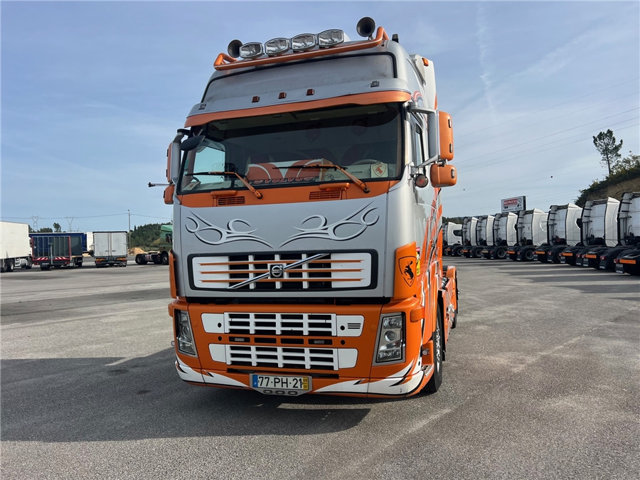 Volvo FH 16 - Tahač: obrázek 2 Volvo FH 16 - Tahač: obrázek 2