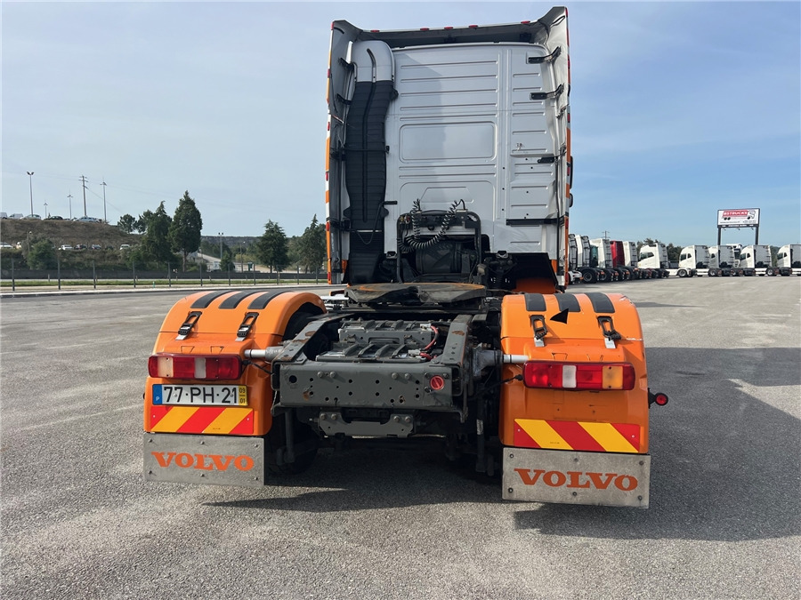Volvo FH 16 - Tahač: obrázek 5 Volvo FH 16 - Tahač: obrázek 5
