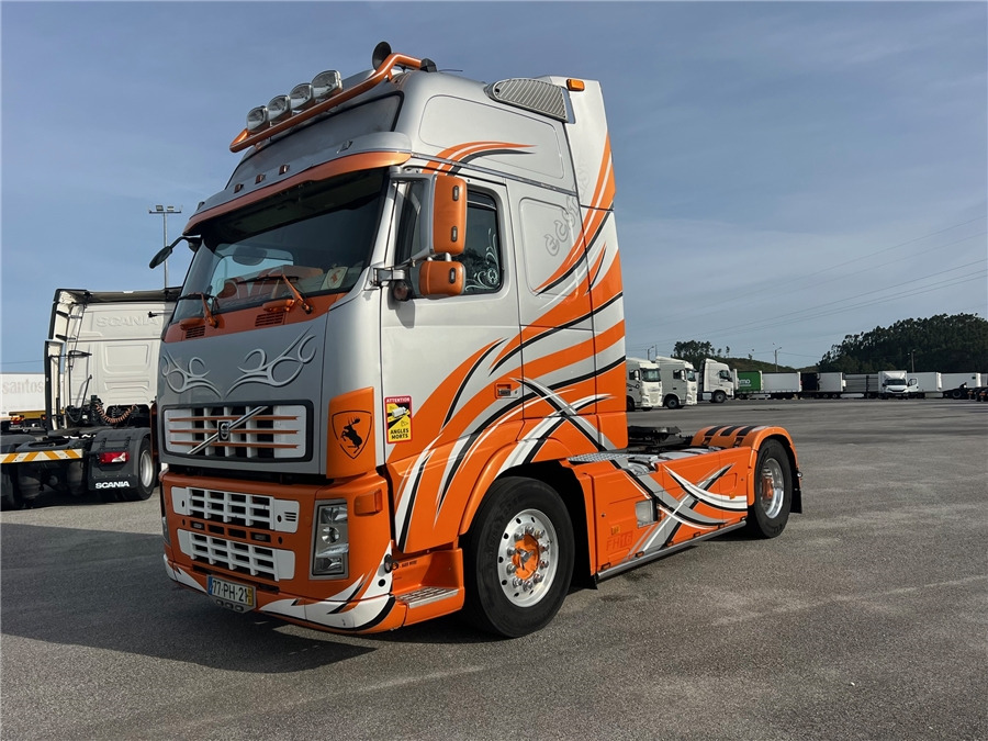 Volvo FH 16 - Tahač: obrázek 1 Volvo FH 16 - Tahač: obrázek 1