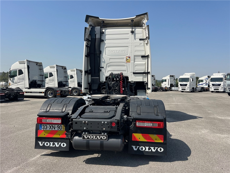 Volvo FH 460 /RETARDER - Tahač: obrázek 5 Volvo FH 460 /RETARDER - Tahač: obrázek 5