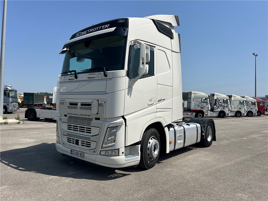 Volvo FH 460 /RETARDER - Tahač: obrázek 1 Volvo FH 460 /RETARDER - Tahač: obrázek 1