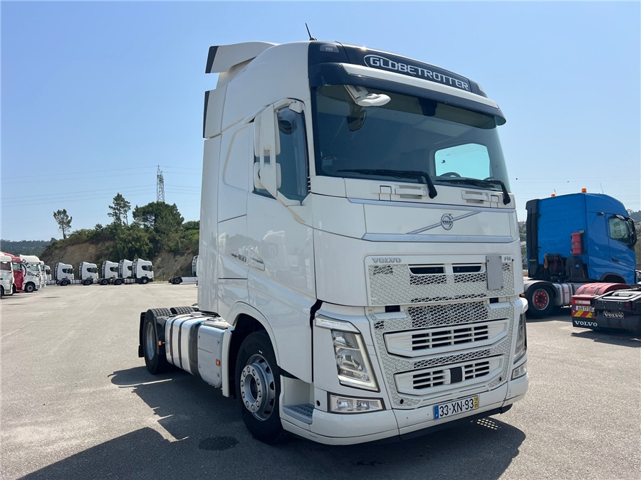 Volvo FH 460 /RETARDER - Tahač: obrázek 3 Volvo FH 460 /RETARDER - Tahač: obrázek 3