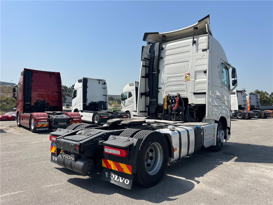 Volvo FH 460 /RETARDER - Tahač: obrázek 4 Volvo FH 460 /RETARDER - Tahač: obrázek 4