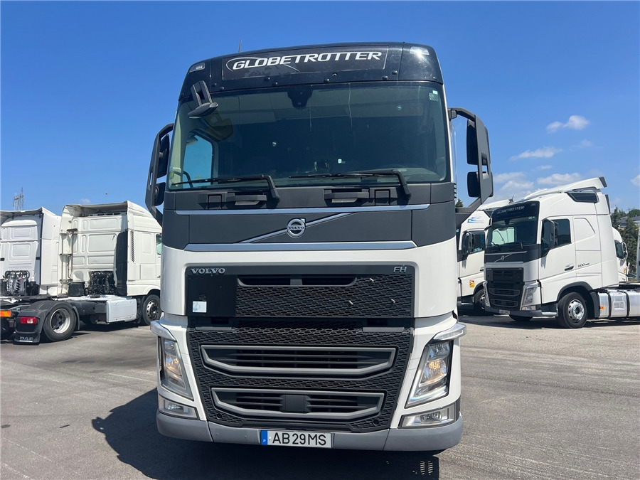 Volvo FH500 - Tahač: obrázek 2 Volvo FH500 - Tahač: obrázek 2