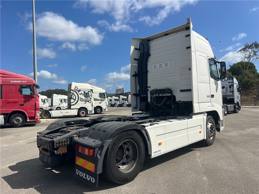 Volvo FH500 / RETARDER - Tahač: obrázek 4 Volvo FH500 / RETARDER - Tahač: obrázek 4