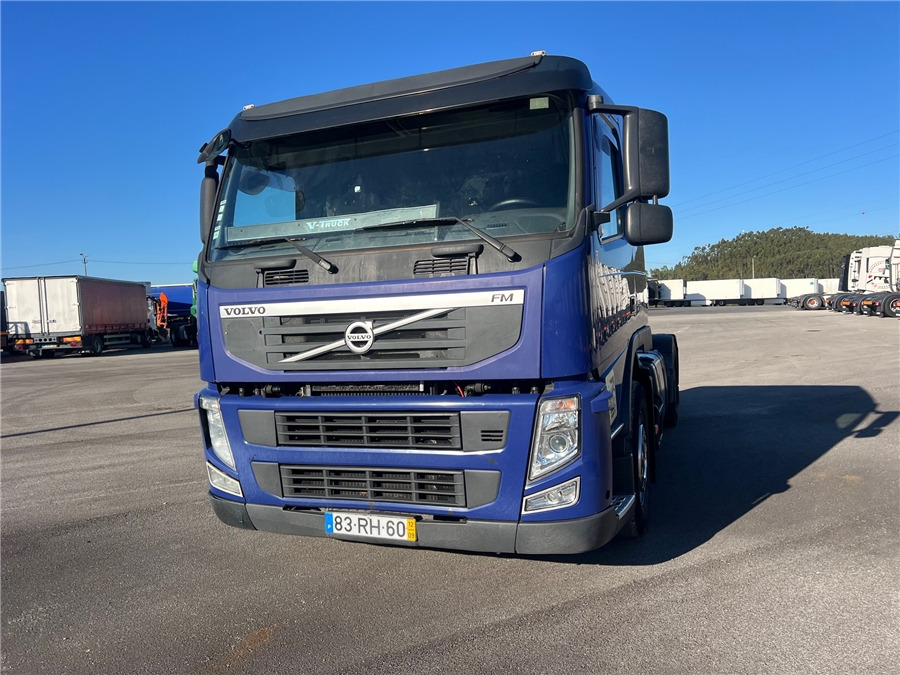 Volvo FM - Tahač: obrázek 2 Volvo FM - Tahač: obrázek 2