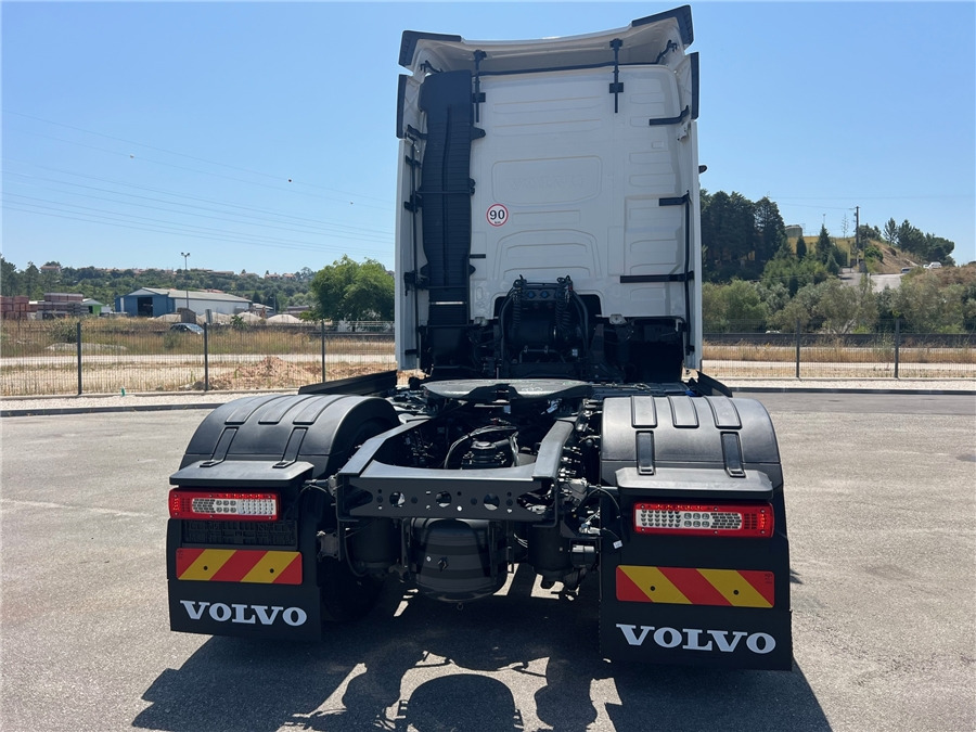 Volvo VOLVO AERO 500 retarder/airparkoll - Tahač: obrázek 5 Volvo VOLVO AERO 500 retarder/airparkoll - Tahač: obrázek 5
