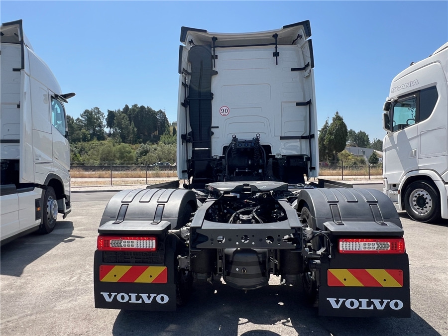 Volvo VOLVO AERO 500 retarder/airparkoll - Tahač: obrázek 5 Volvo VOLVO AERO 500 retarder/airparkoll - Tahač: obrázek 5