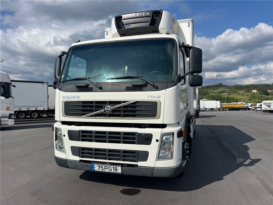 Volvo FM 9 - Chladírenský nákladní automobil: obrázek 2 Volvo FM 9 - Chladírenský nákladní automobil: obrázek 2
