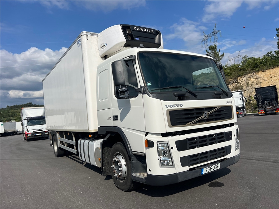 Volvo FM 9 - Chladírenský nákladní automobil: obrázek 3 Volvo FM 9 - Chladírenský nákladní automobil: obrázek 3