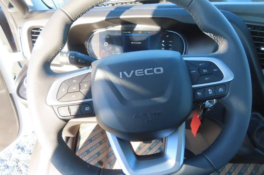 IVECO DAILY 72C18 - Dodávka: obrázek 3 IVECO DAILY 72C18 - Dodávka: obrázek 3