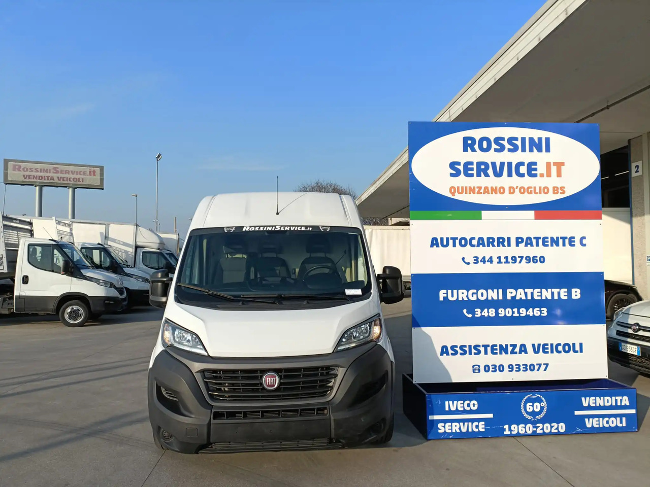 FIAT DUCATO 35 L3H2 - Furgon: obrázek 2 FIAT DUCATO 35 L3H2 - Furgon: obrázek 2