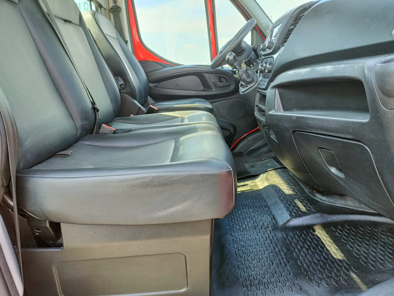 IVECO DAILY 35C12 RIBALTABILE leasing IVECO DAILY 35C12 RIBALTABILE: obrázek 9