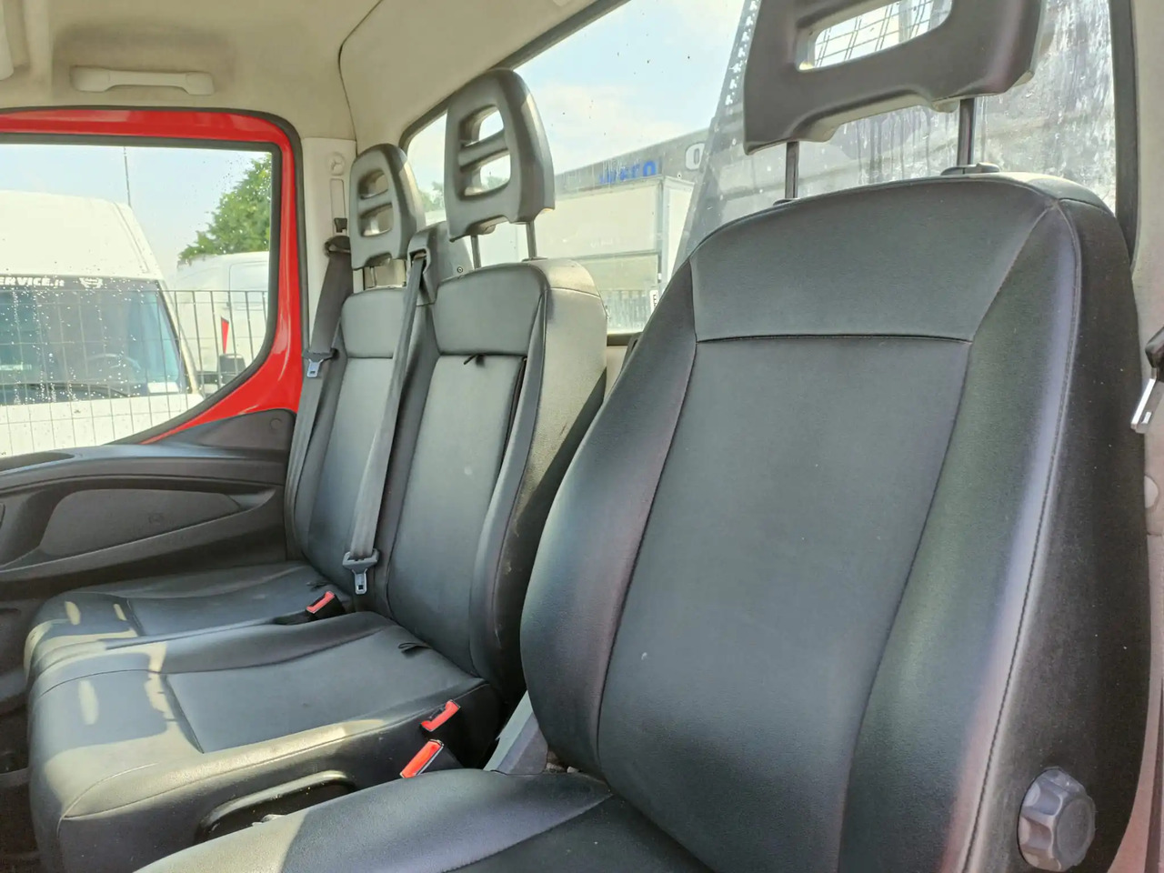IVECO DAILY 35C12 RIBALTABILE leasing IVECO DAILY 35C12 RIBALTABILE: obrázek 12