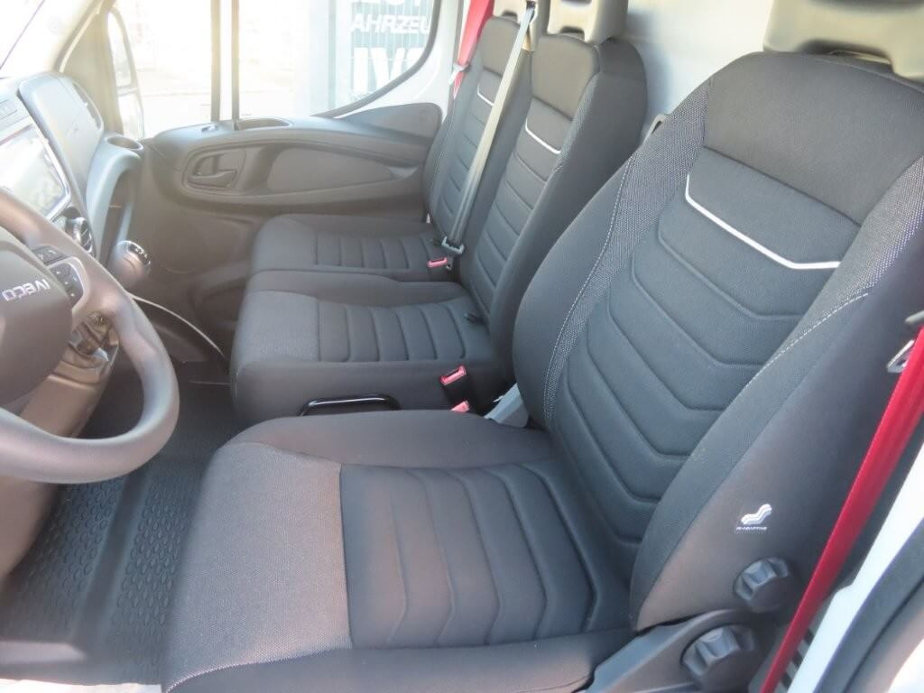 IVECO DAILY 35C16 3000 cc KM 0 - Dodávka skřín: obrázek 2 IVECO DAILY 35C16 3000 cc KM 0 - Dodávka skřín: obrázek 2