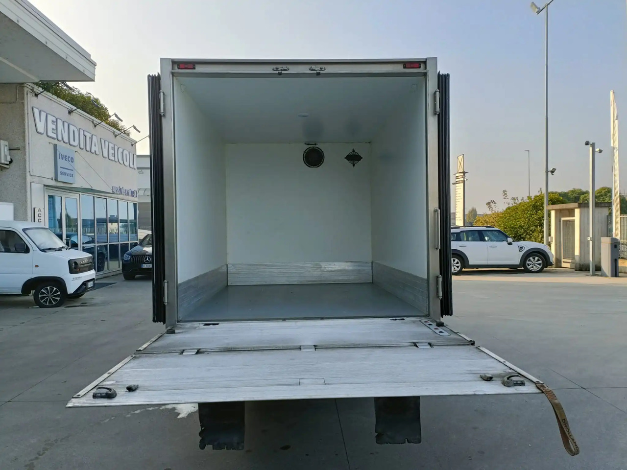 Chladící dodávka IVECO DAILY 35C21 A8 FRIGO FRCX 3.0: obrázek 7