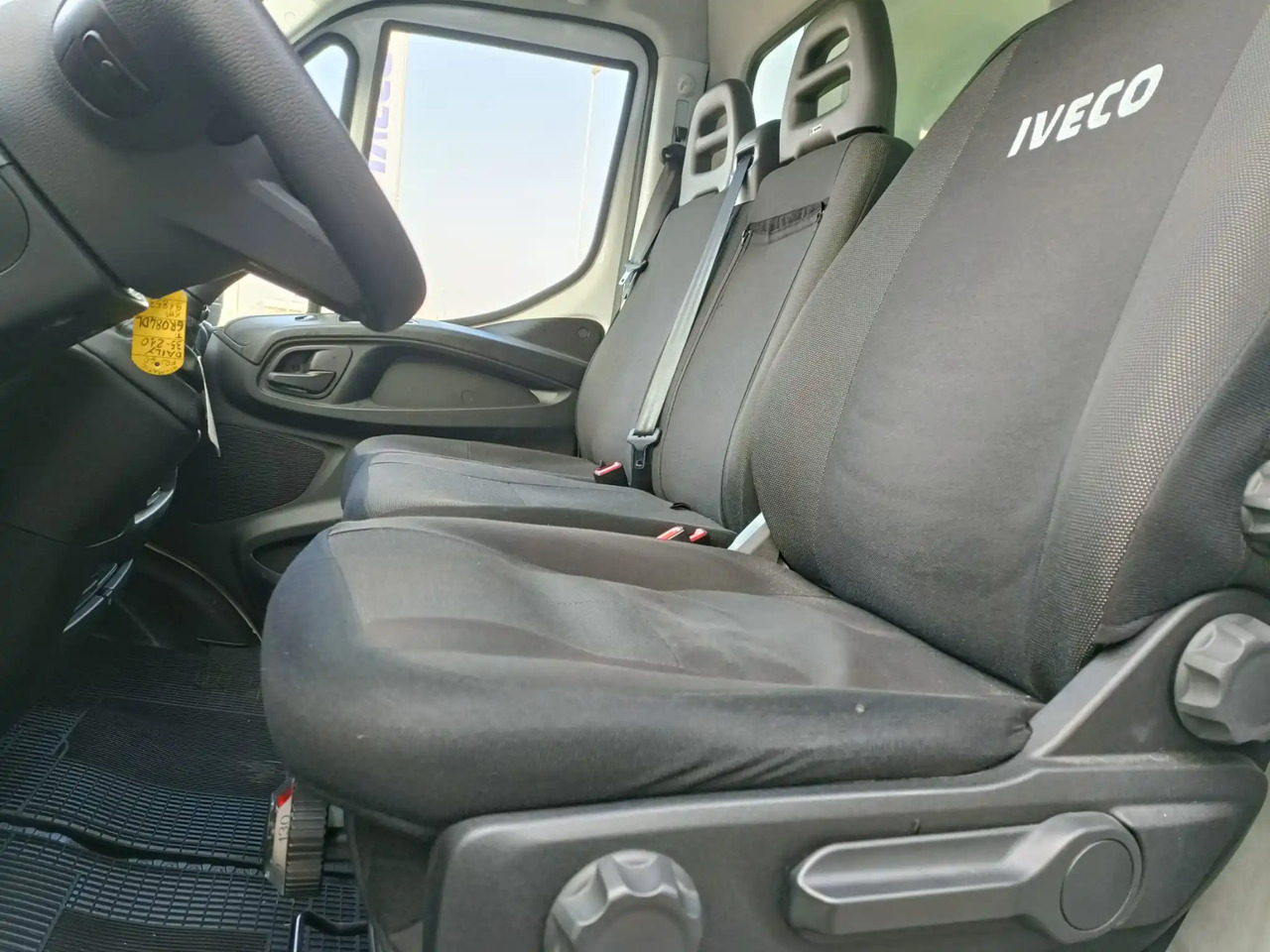 Chladící dodávka IVECO DAILY 35C21 A8 FRIGO FRCX 3.0: obrázek 18