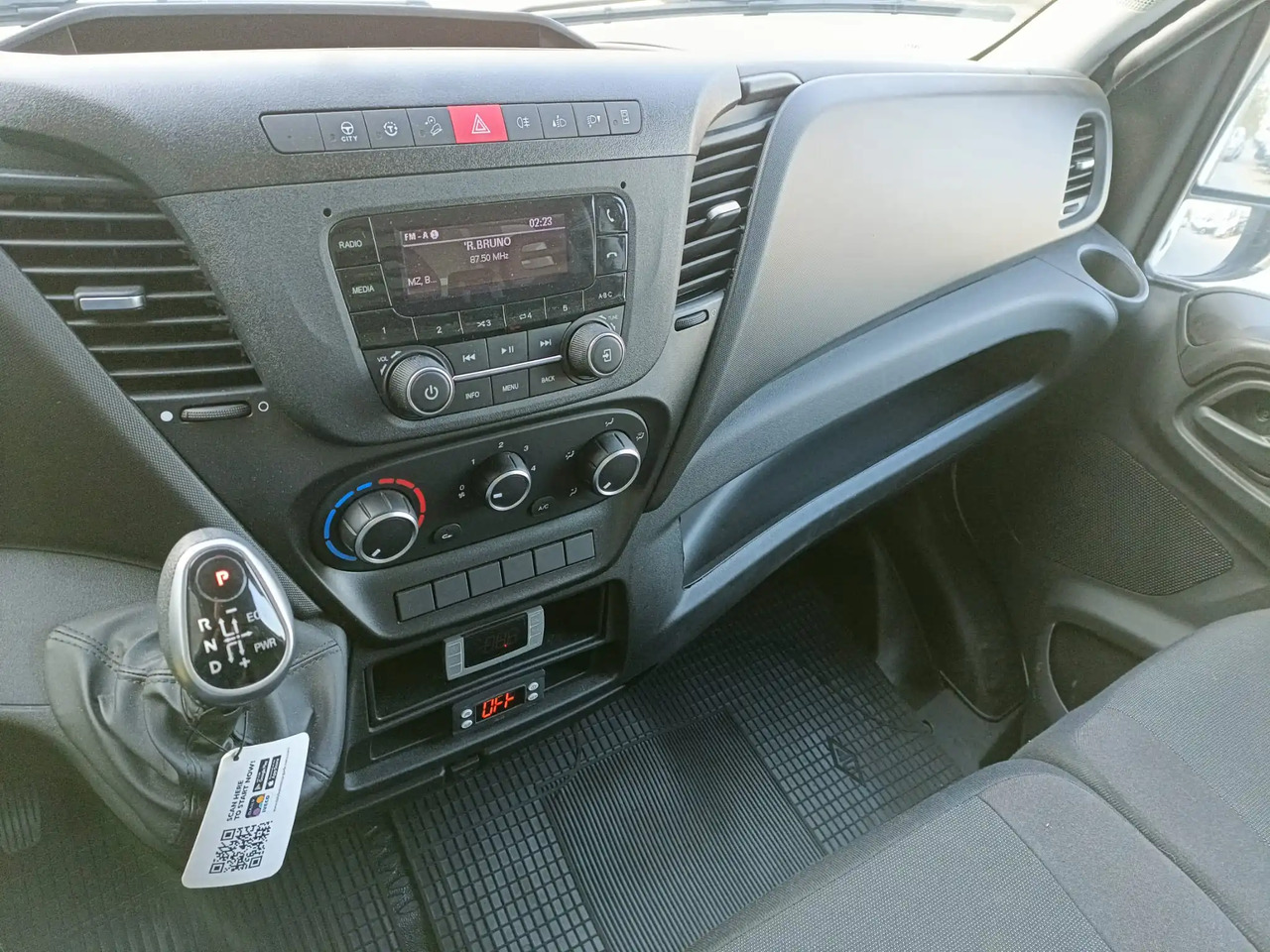 Chladící dodávka IVECO DAILY 35C21 A8 FRIGO FRCX 3.0: obrázek 15