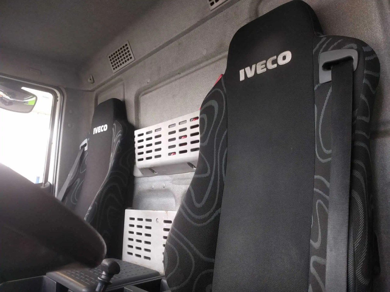 Skříňový nákladní auto IVECO EUROCARGO 120E18: obrázek 16