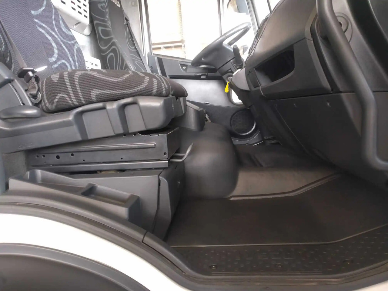 Skříňový nákladní auto IVECO EUROCARGO 120E18: obrázek 12