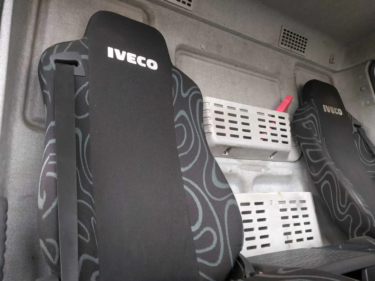 Skříňový nákladní auto IVECO EUROCARGO 120E18: obrázek 13