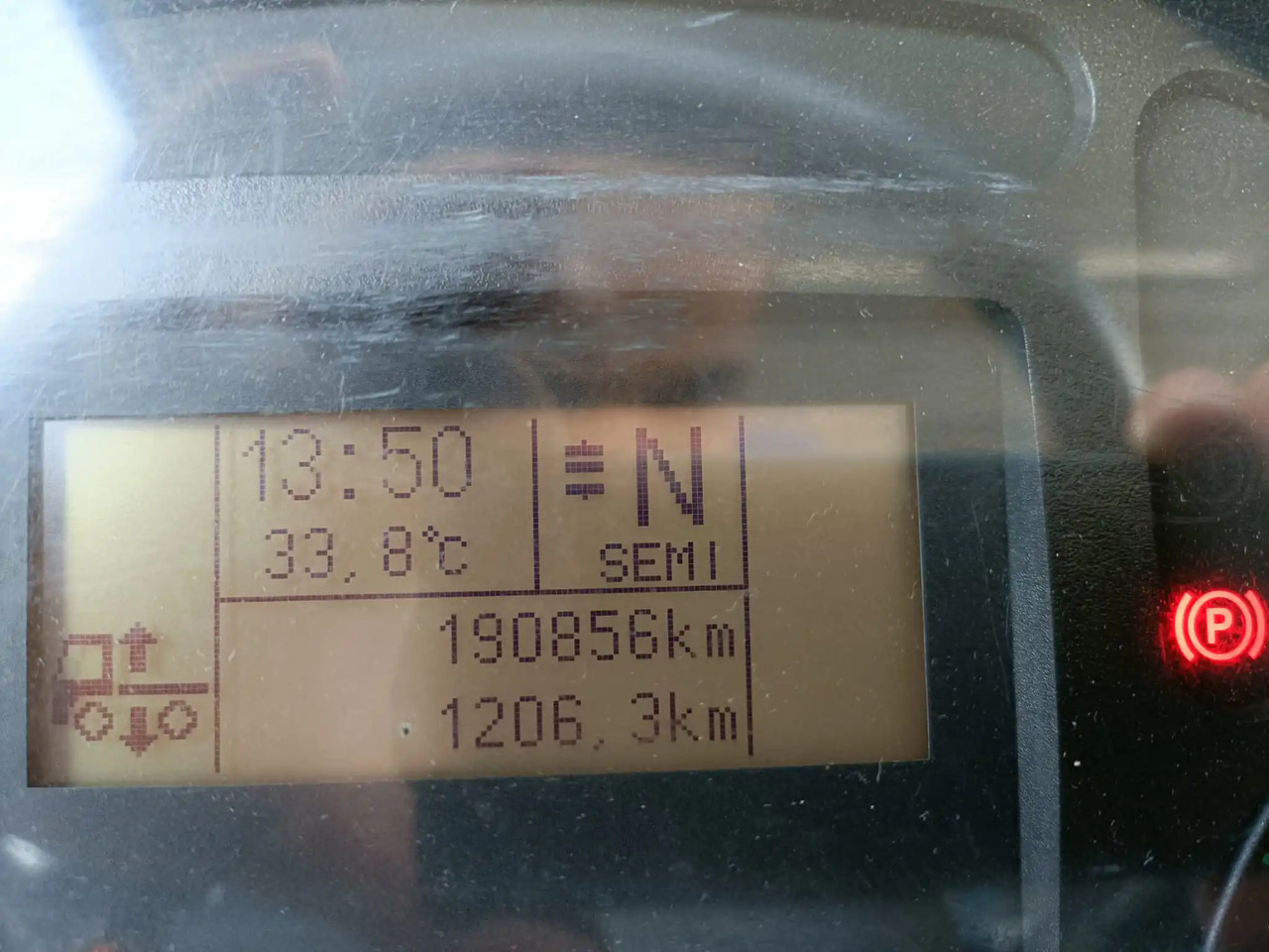 IVECO EUROCARGO 120E19P - Podvozek s kabinou: obrázek 4 IVECO EUROCARGO 120E19P - Podvozek s kabinou: obrázek 4