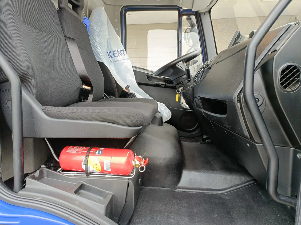 IVECO EUROCARGO 120E22P - Podvozek s kabinou: obrázek 2 IVECO EUROCARGO 120E22P - Podvozek s kabinou: obrázek 2