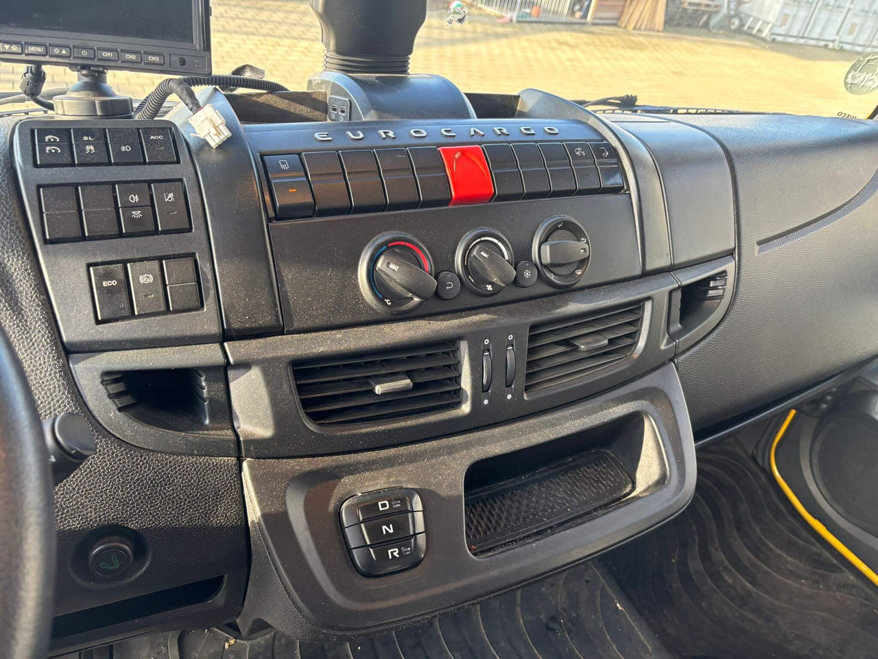 IVECO EUROCARGO 120E25P - Podvozek s kabinou: obrázek 2 IVECO EUROCARGO 120E25P - Podvozek s kabinou: obrázek 2